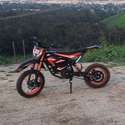 Ebike Qronge Spark 283 NM 50mph