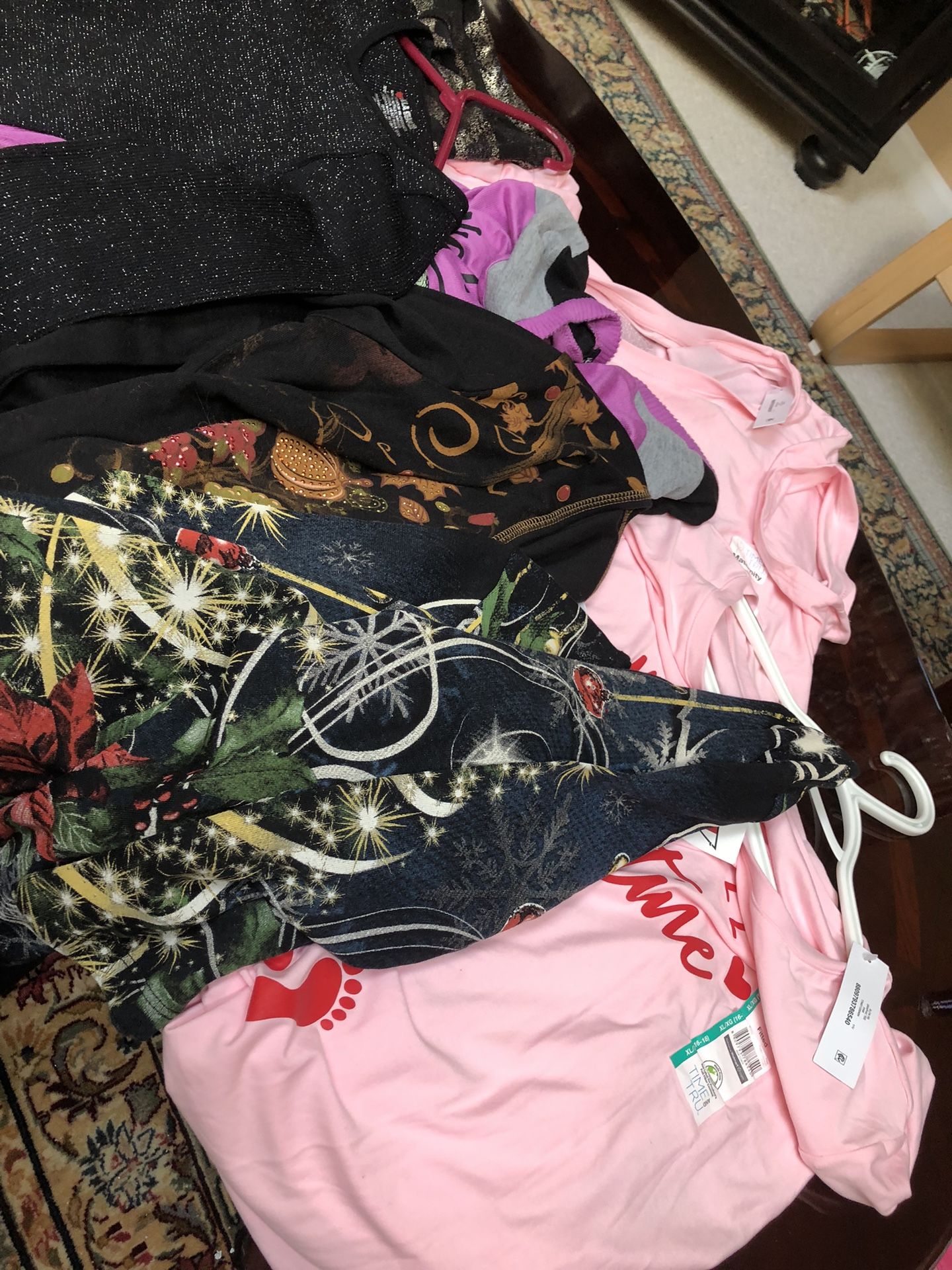 All Clothes ( T, Shirts,pants And More)