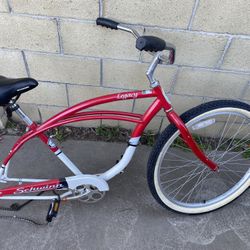 Scwinn Beach Cruiser