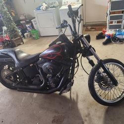 2005 Harley davidson Night train