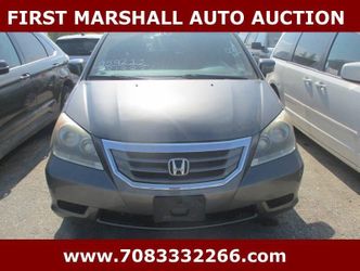 2010 Honda Odyssey