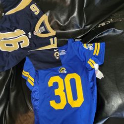 Rams 🐏 Jersey
