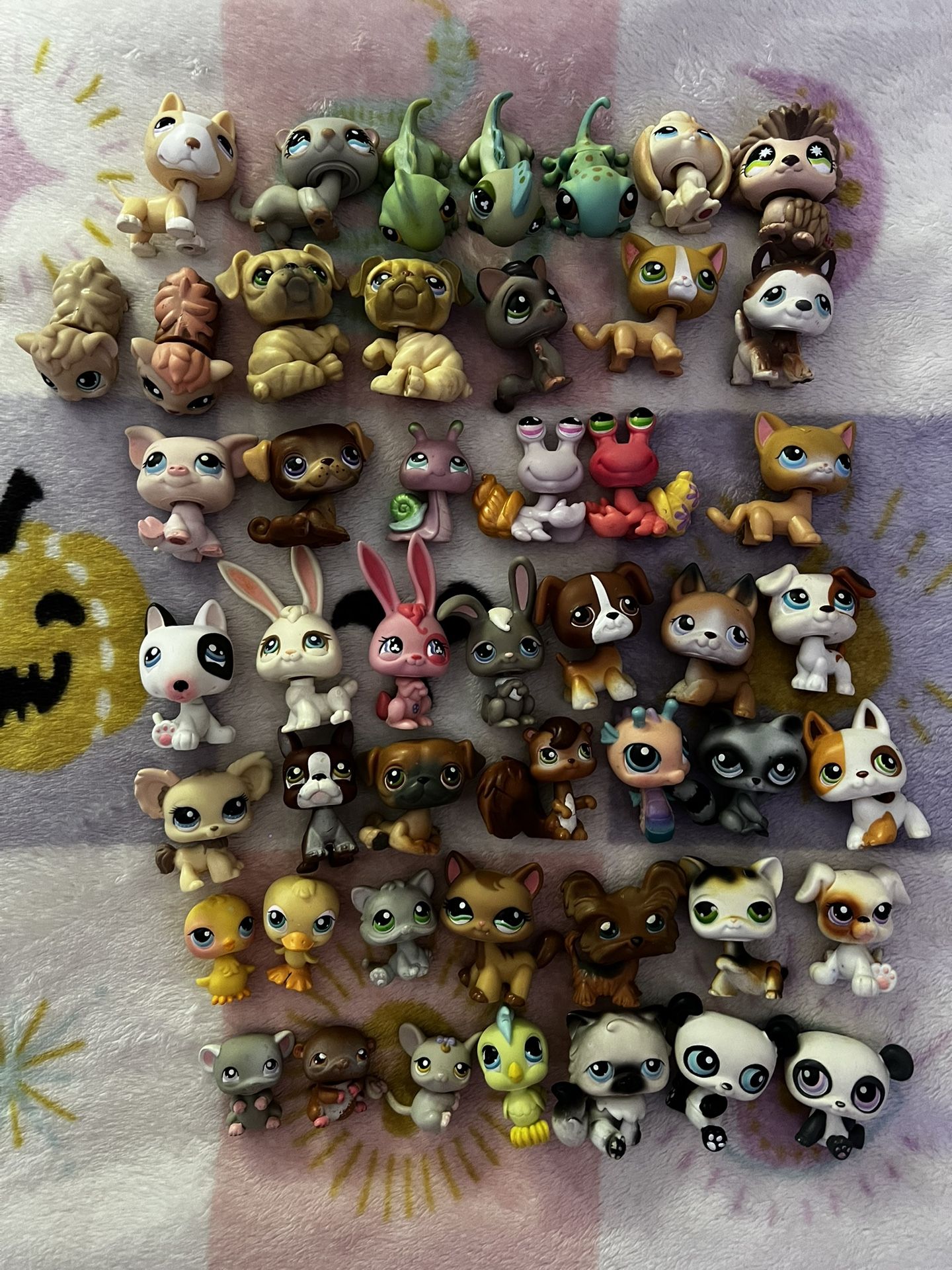 LPS Littest Pet Shop