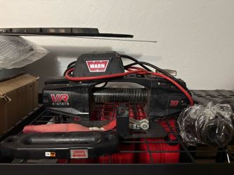 Warn VR Evo 10 Winch