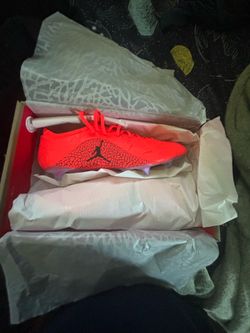 Brand New Size 1“ Jordan Tiempo Cleats Size 10