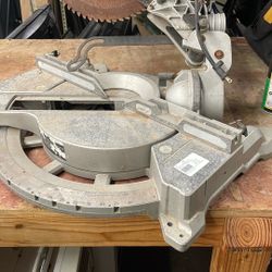 Ridgid Tile Saw 