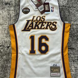 Lakers Jersey