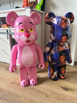 Bearbrick Combo