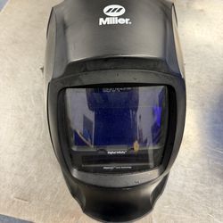 Miller digital infinity welding hood