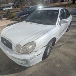 2005 Hyundai Sonata