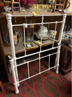 Twin headboard/footboard