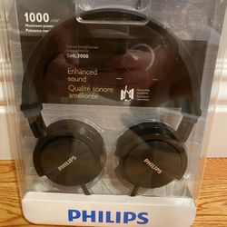 Phillips Headphone