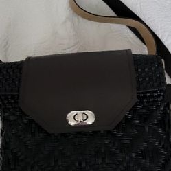  Woven Purse