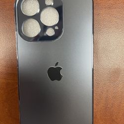 iPhone 16 Pro Black Case