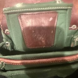 Occidental Leather Pouch