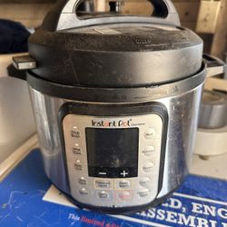 Insta Pot Duo Nova