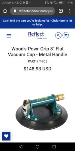 Wood Power Grip