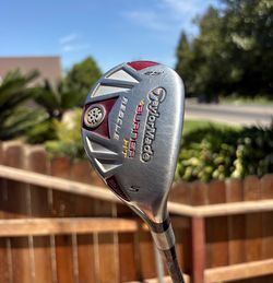 Taylormade Burner 5 Hybrid Golf Club