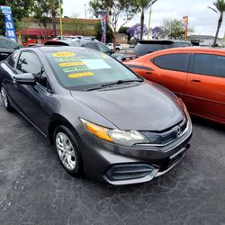 2015 Honda Civic 