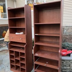 California Closet Shelves. 