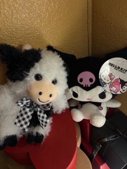 Plushies