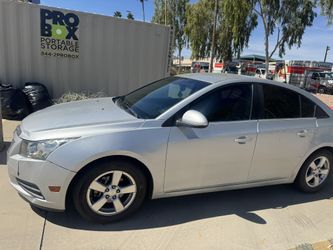 2014 Chevrolet Cruze