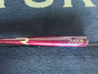 Marucci Rake Club Maple Cage Bat. 31/26