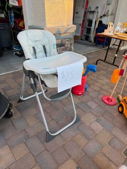 High Chair