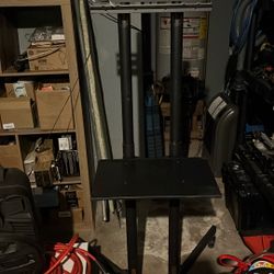 Outdoor Flat Screen Tv Stand 