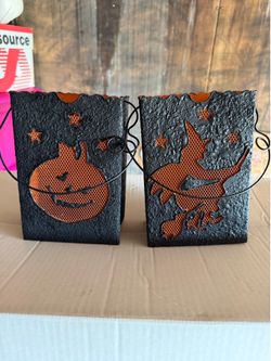 Halloween decorations