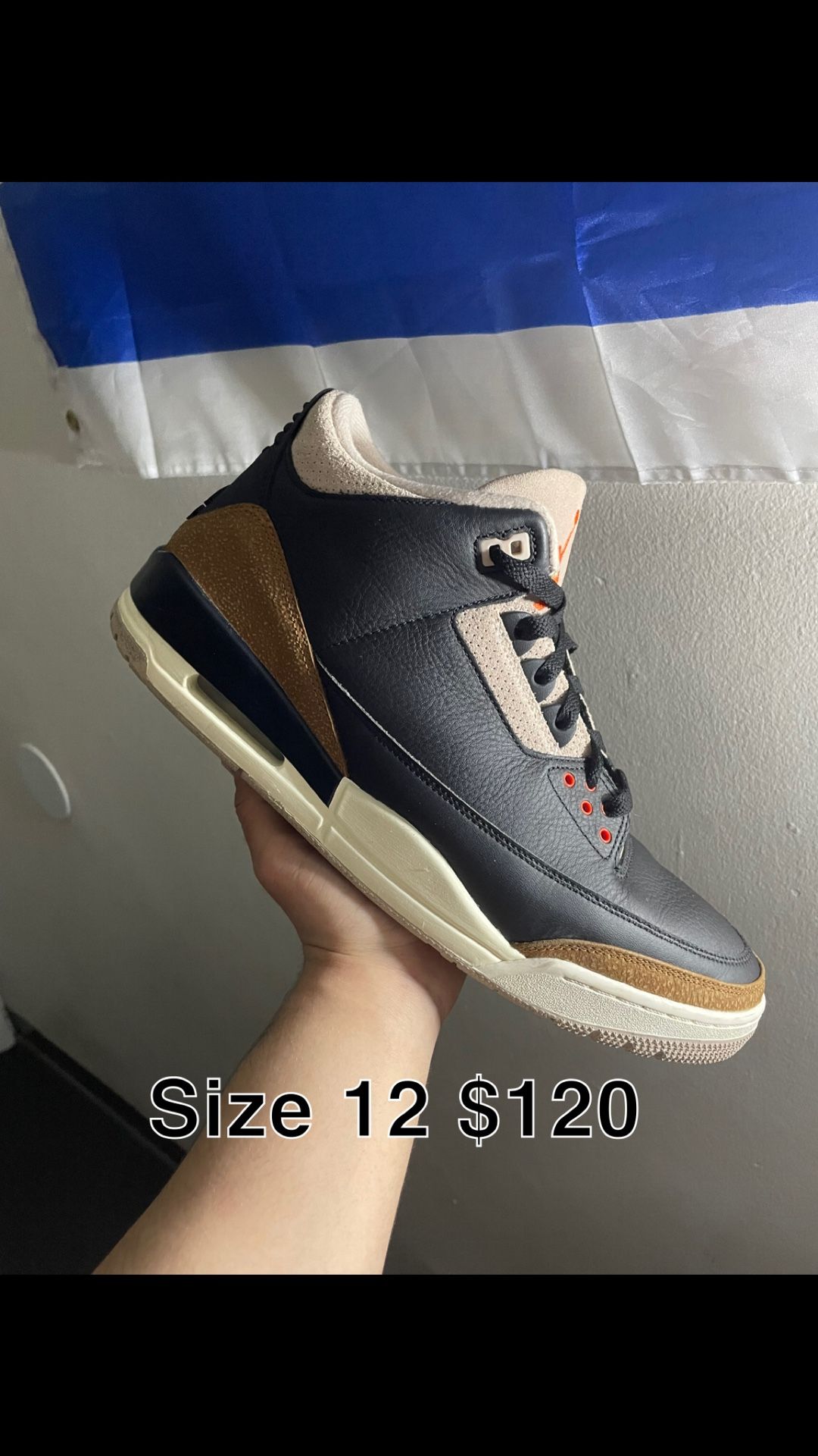Size 13 $120 Firm