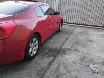 2008 Nissan Altima