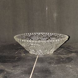 Glass Dish