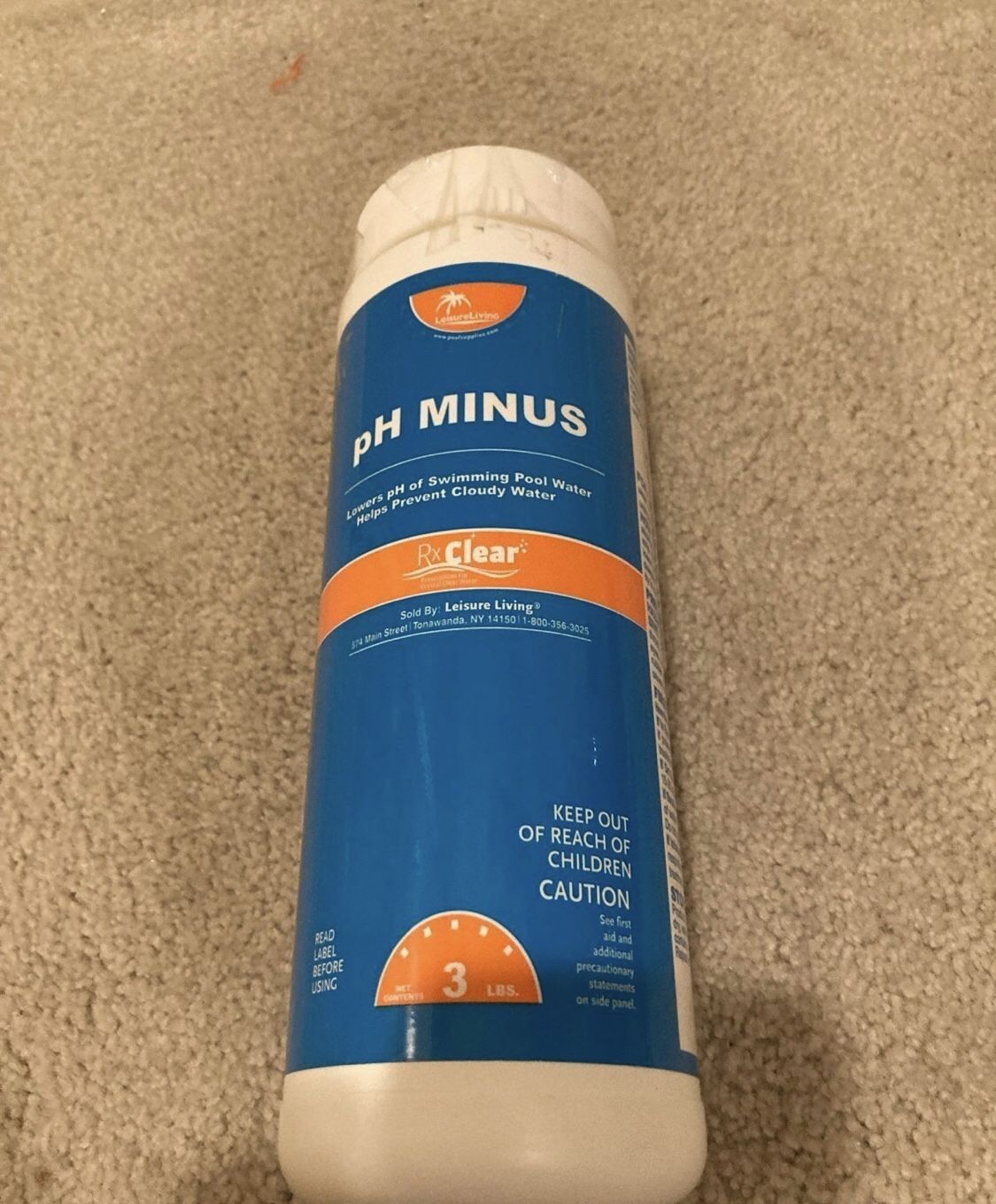 PH Minus