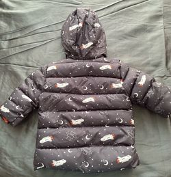 Winter Jacket for 1 year old