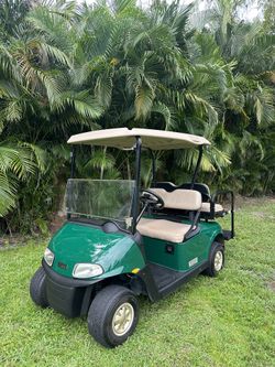2018 Ezgo Rxv Golf Cart