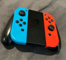 Nintendo Switch 1 - great condition, well cared for