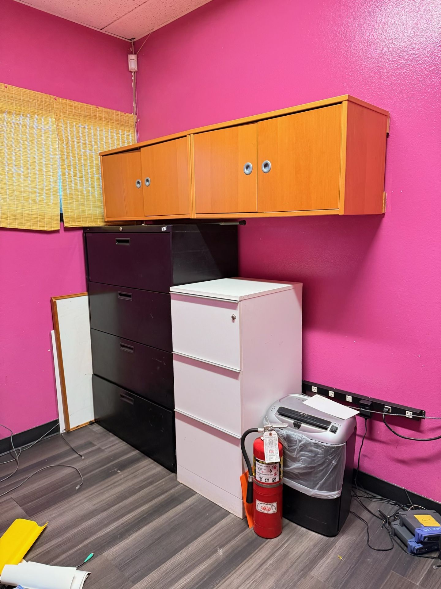 Office Wall Cabinets