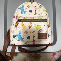 Disney lounge fly Backpack - Pixar Edition 