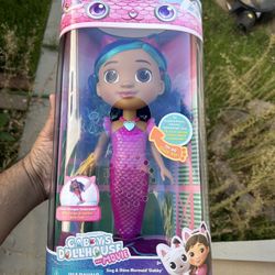 Gabby’s Dollhouse - Gabby Mermaid