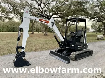 GreatCondition2020 Bobcat E35i Mini Excavator