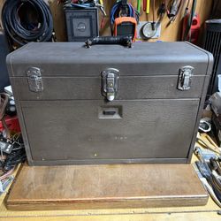 KENNEDY 520  7-DRAWER MACHINIST TOOL BOX