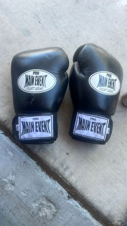 Boxing Gloves