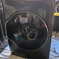 Samsung Washer & Dryer Set