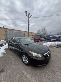 2011 HONDA ACCORD