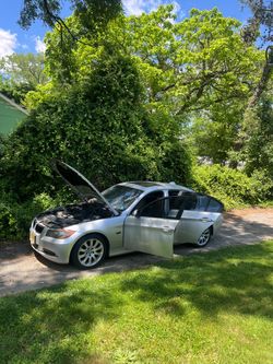 2006 BMW 330i