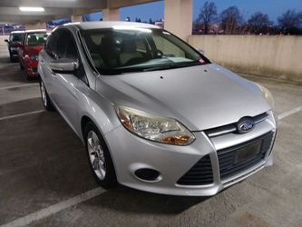 2013 Ford Focus