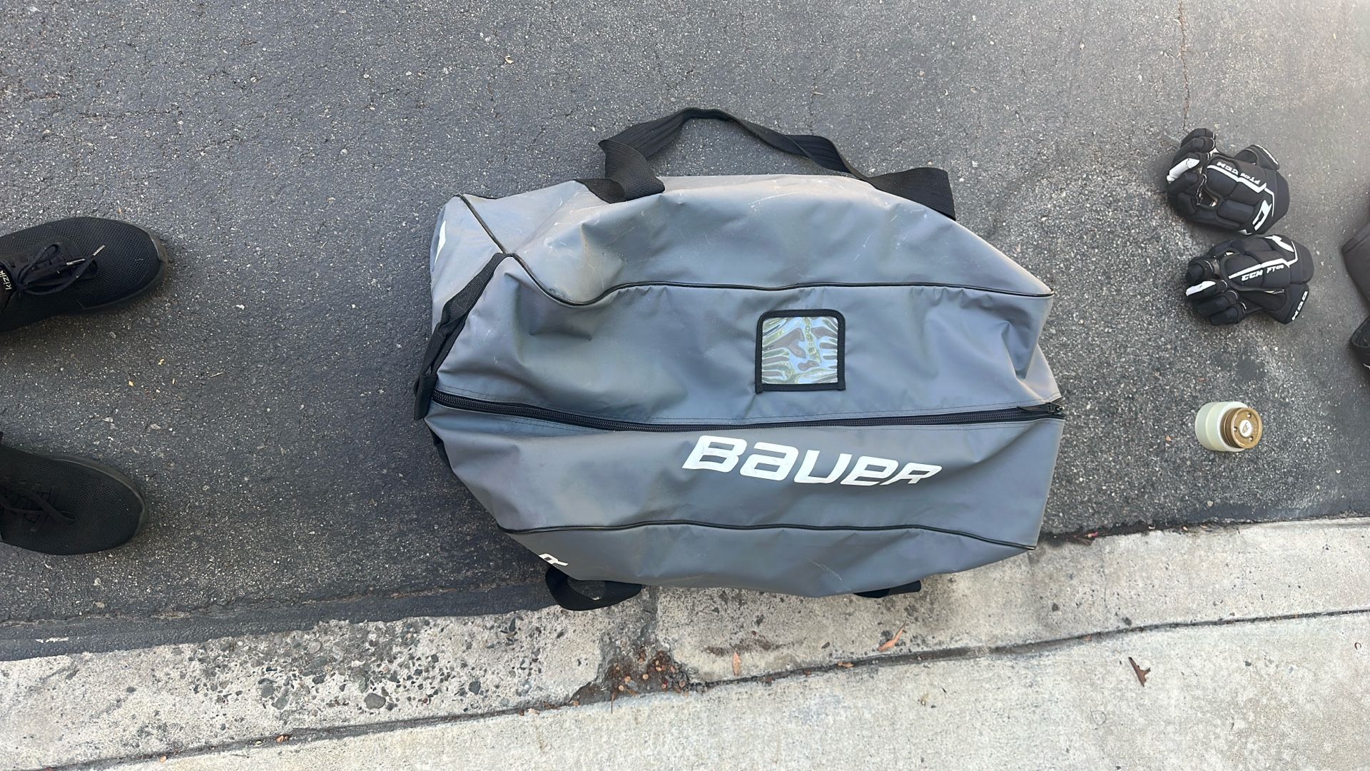 Bauer Hockey Bag