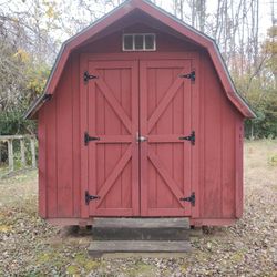 Barn Shed