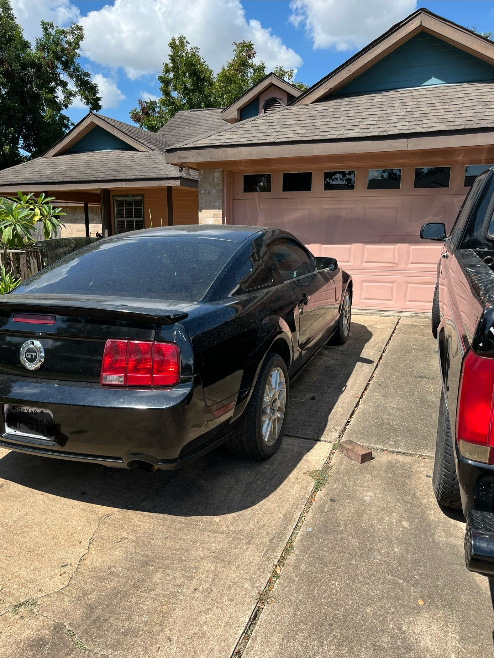 2005 Ford Mustang